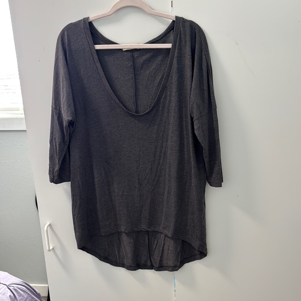 Alternative Charcoal Women's Tunic